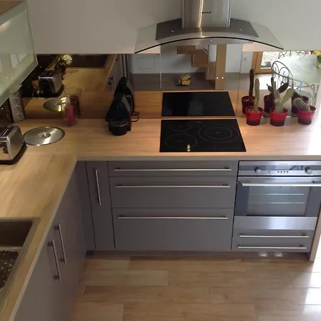 Tatil Evi De La Filuziere La Mouche