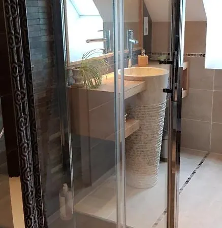 Дом отдыха Gite De La Filuziere - Meuble Touristique Classe 4 Etoiles - Entre Granville Et Avranches *