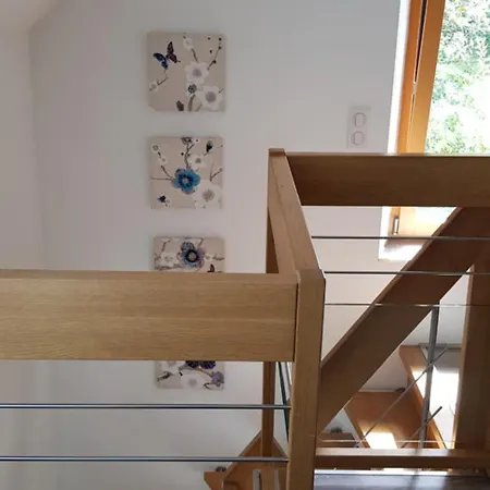 Gite De La Filuziere - Meuble Touristique Classe 4 Etoiles - Entre Granville Et Avranches * La Mouche