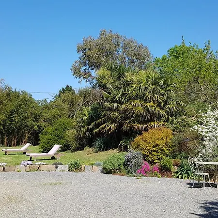 Gite De La Filuziere - Meuble Touristique Classe 4 Etoiles - Entre Granville Et Avranches