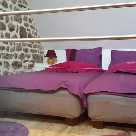 Gite De La Filuziere - Meuble Touristique Classe 4 Etoiles - Entre Granville Et Avranches