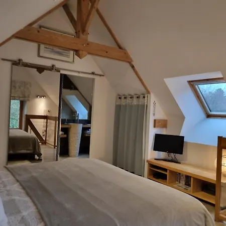 Tatil Evi De La Filuziere La Mouche