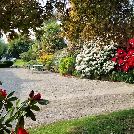 Дом отдыха Gite De La Filuziere - Meuble Touristique Classe 4 Etoiles - Entre Granville Et Avranches La Mouche