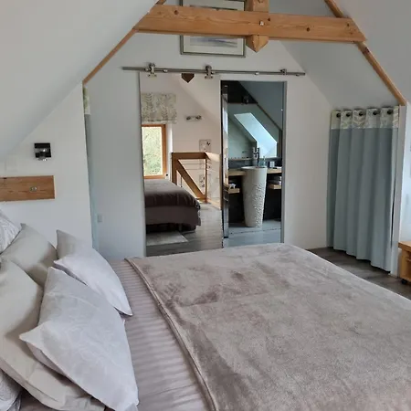 Gite De La Filuziere - Meuble Touristique Classe 4 Etoiles - Entre Granville Et Avranches * La Mouche