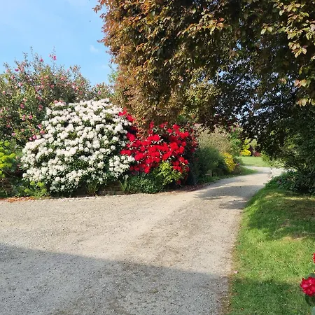 Дом отдыха Gite De La Filuziere - Meuble Touristique Classe 4 Etoiles - Entre Granville Et Avranches