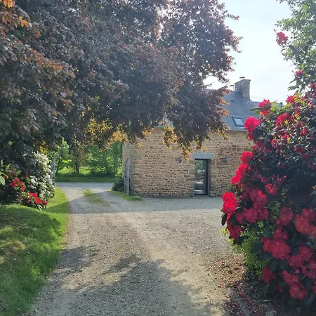Gite De La Filuziere - Meuble Touristique Classe 4 Etoiles - Entre Granville Et Avranches Дом отдыха *