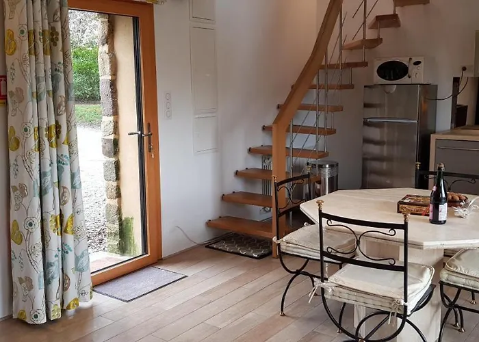 בית נופש De La Filuziere