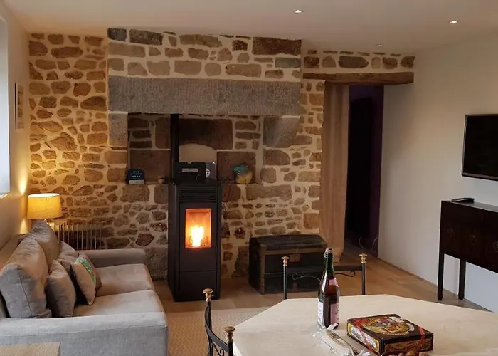 De La Filuziere בית נופש La Mouche