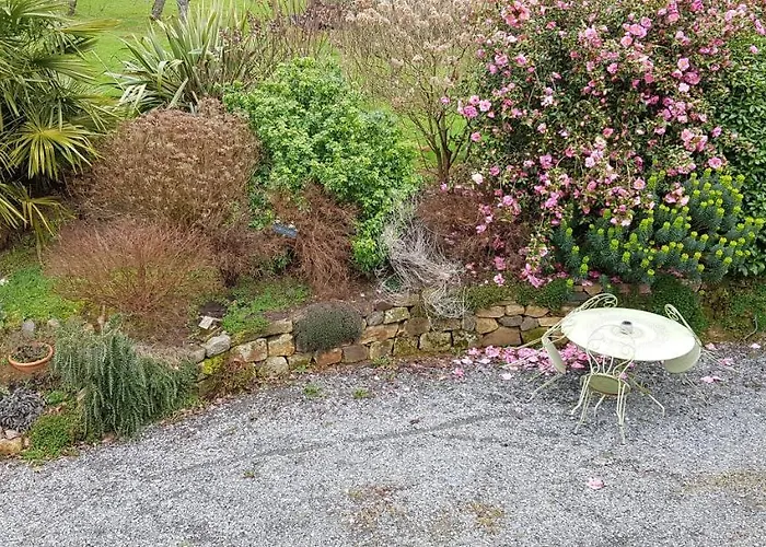 בית נופש De La Filuziere La Mouche