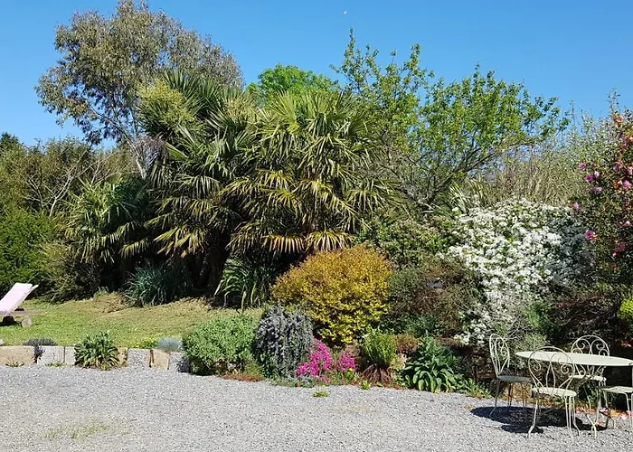 בית נופש De La Filuziere