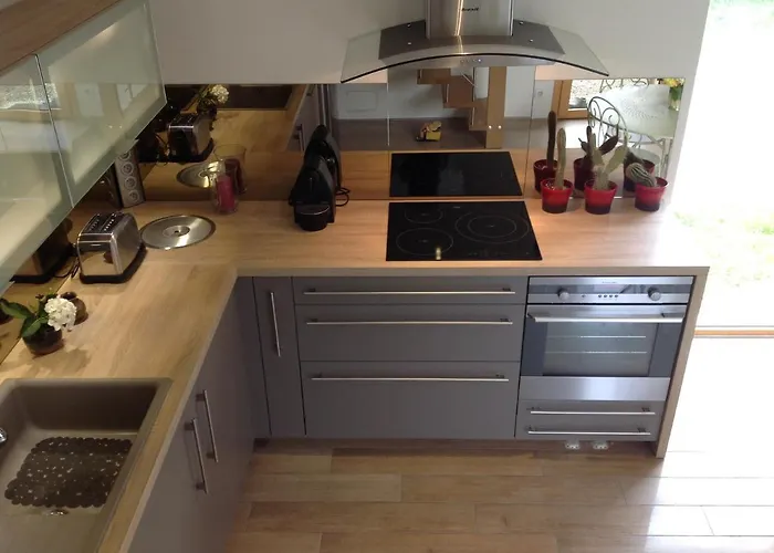 בית נופש De La Filuziere La Mouche