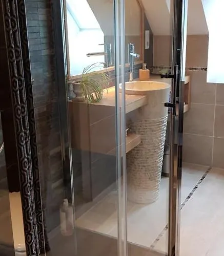 בית נופש De La Filuziere *