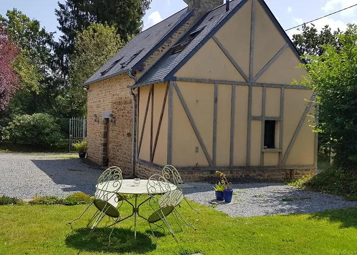 בית נופש De La Filuziere *