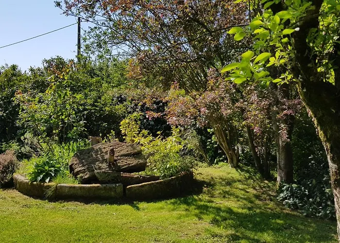 De La Filuziere בית נופש