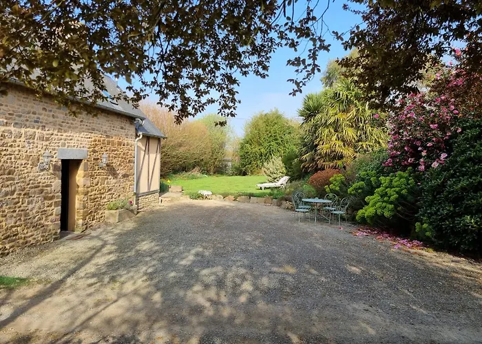 בית נופש De La Filuziere