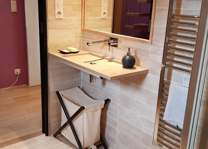 De La Filuziere בית נופש