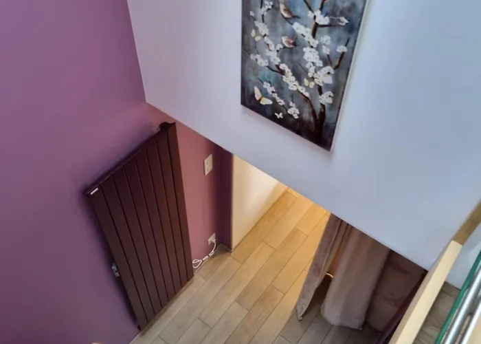 בית נופש De La Filuziere *