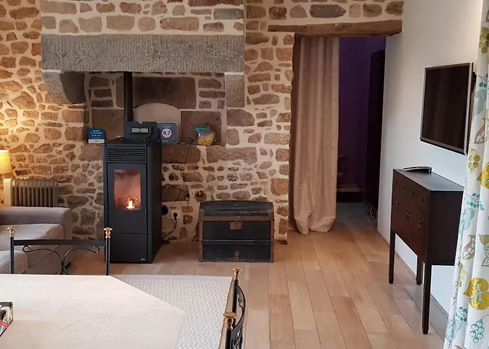 De La Filuziere בית נופש