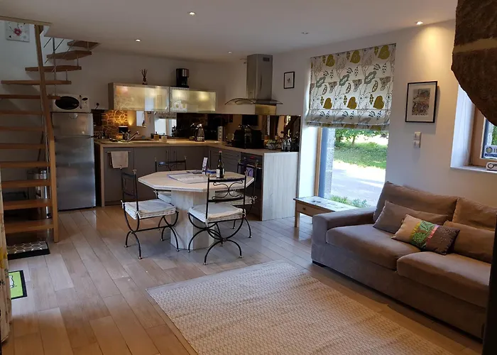 De La Filuziere בית נופש *