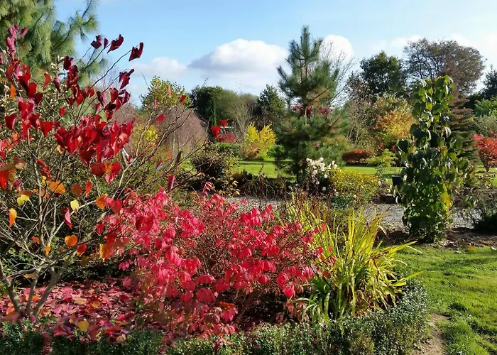 בית נופש De La Filuziere La Mouche