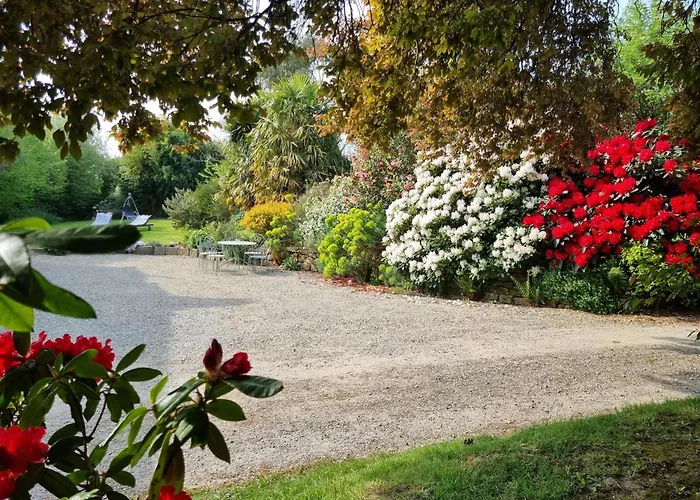 בית נופש De La Filuziere La Mouche