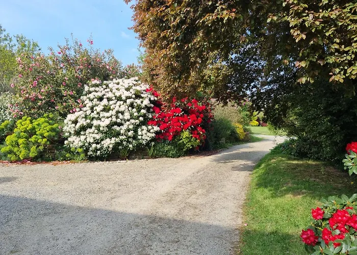 בית נופש De La Filuziere