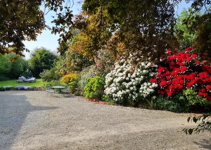 De La Filuziere בית נופש *